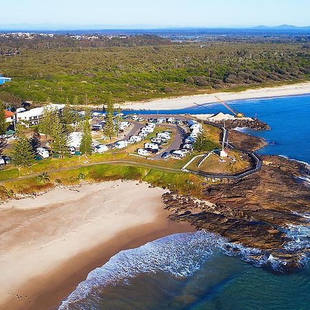 Horseshoe Bay Holiday Park Саут-Вест-Рокс Екстер'єр фото