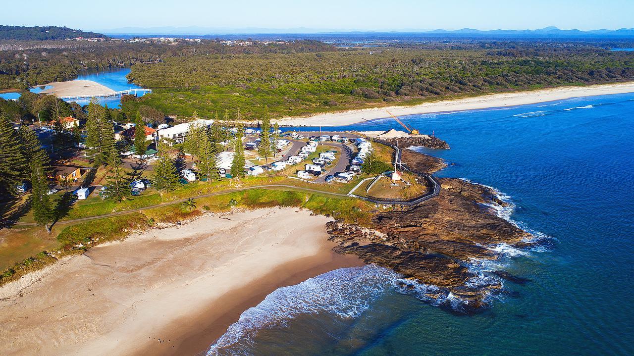 Horseshoe Bay Holiday Park Саут-Вест-Рокс Екстер'єр фото